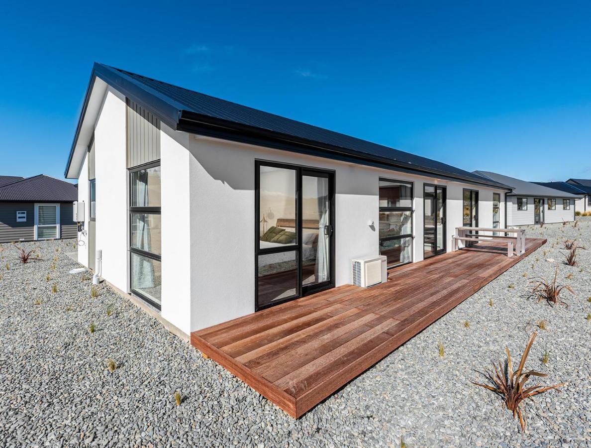 Villa Starrain Tekapo Lake Tekapo Exterior foto